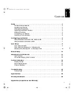 Предварительный просмотр 3 страницы IBM 9511-A Series User Manual