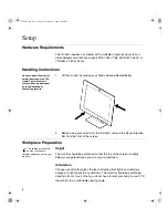 Предварительный просмотр 4 страницы IBM 9511-A Series User Manual