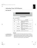 Предварительный просмотр 15 страницы IBM 9511-A Series User Manual