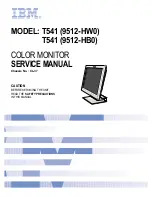 IBM 9512-HB0) Service Manual preview