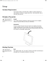 Preview for 8 page of IBM 9513 User Manual