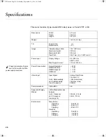 Preview for 32 page of IBM 9513 User Manual