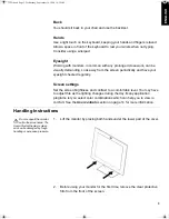 Preview for 9 page of IBM 9513AG1 - T 55A - 15" LCD Monitor User Manual