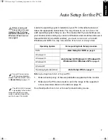 Preview for 13 page of IBM 9513AG1 - T 55A - 15" LCD Monitor User Manual