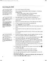 Preview for 14 page of IBM 9513AG1 - T 55A - 15" LCD Monitor User Manual