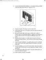 Preview for 30 page of IBM 9513AG1 - T 55A - 15" LCD Monitor User Manual