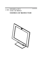 IBM 9514-B03 Installation Manual preview