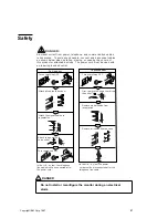 Предварительный просмотр 7 страницы IBM 9514-B03 Installation Manual