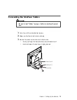 Предварительный просмотр 15 страницы IBM 9514-B03 Installation Manual