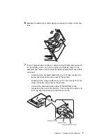 Предварительный просмотр 17 страницы IBM 9514-B03 Installation Manual