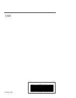 Предварительный просмотр 58 страницы IBM 9514-B03 Installation Manual