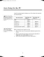 Preview for 11 page of IBM 9514-BXX User'S Setup Manual