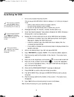 Preview for 12 page of IBM 9514-BXX User'S Setup Manual