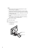 Предварительный просмотр 18 страницы IBM 9514B03 - 9514 - 14.1" LCD Monitor Installation Manual