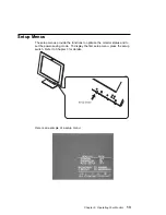 Предварительный просмотр 23 страницы IBM 9514B03 - 9514 - 14.1" LCD Monitor Installation Manual