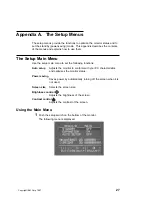 Предварительный просмотр 37 страницы IBM 9514B03 - 9514 - 14.1" LCD Monitor Installation Manual