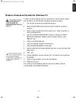 Preview for 22 page of IBM 9516-BXX User'S Setup Manual