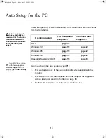 Preview for 23 page of IBM 9516-BXX User'S Setup Manual