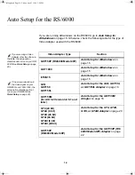 Preview for 27 page of IBM 9516-BXX User'S Setup Manual