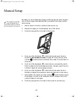 Preview for 41 page of IBM 9516-BXX User'S Setup Manual