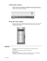 Preview for 12 page of IBM A20i 2255 User Manual