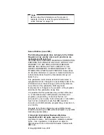 Preview for 2 page of IBM A21e - ThinkPad 2628 - Celeron 600 MHz Hardware Maintenance Manual