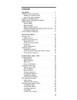 Preview for 3 page of IBM A21e - ThinkPad 2628 - Celeron 600 MHz Hardware Maintenance Manual