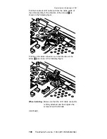 Preview for 104 page of IBM A21e - ThinkPad 2628 - Celeron 600 MHz Hardware Maintenance Manual