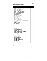 Preview for 135 page of IBM A21e - ThinkPad 2628 - Celeron 600 MHz Hardware Maintenance Manual