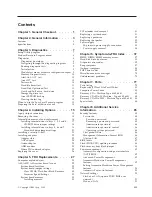 Preview for 5 page of IBM A40 TYPE 6840 Hardware Maintenance Manual