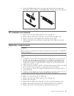 Preview for 37 page of IBM A40 TYPE 6840 Hardware Maintenance Manual