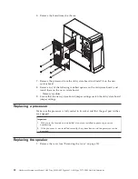 Preview for 38 page of IBM A40 TYPE 6840 Hardware Maintenance Manual