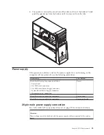 Preview for 39 page of IBM A40 TYPE 6840 Hardware Maintenance Manual