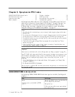 Preview for 43 page of IBM A40 TYPE 6840 Hardware Maintenance Manual