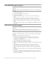 Preview for 94 page of IBM A40 TYPE 6840 Hardware Maintenance Manual