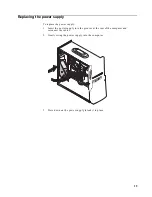 Preview for 41 page of IBM A60 Type 6833 User Manual