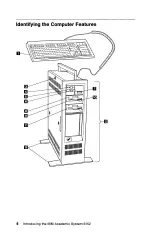 Предварительный просмотр 17 страницы IBM Academic System 6152 Quick Reference