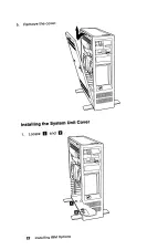 Предварительный просмотр 33 страницы IBM Academic System 6152 Quick Reference