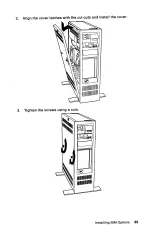 Предварительный просмотр 34 страницы IBM Academic System 6152 Quick Reference