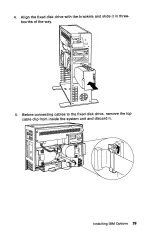 Предварительный просмотр 40 страницы IBM Academic System 6152 Quick Reference