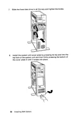 Предварительный просмотр 43 страницы IBM Academic System 6152 Quick Reference