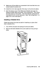 Предварительный просмотр 44 страницы IBM Academic System 6152 Quick Reference