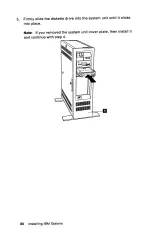 Предварительный просмотр 45 страницы IBM Academic System 6152 Quick Reference