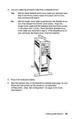 Предварительный просмотр 46 страницы IBM Academic System 6152 Quick Reference