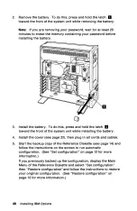 Предварительный просмотр 51 страницы IBM Academic System 6152 Quick Reference