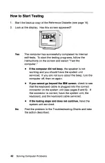 Предварительный просмотр 53 страницы IBM Academic System 6152 Quick Reference