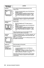 Предварительный просмотр 55 страницы IBM Academic System 6152 Quick Reference