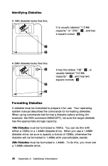 Предварительный просмотр 61 страницы IBM Academic System 6152 Quick Reference