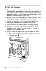 Предварительный просмотр 63 страницы IBM Academic System 6152 Quick Reference