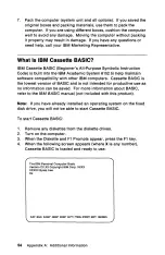 Предварительный просмотр 65 страницы IBM Academic System 6152 Quick Reference